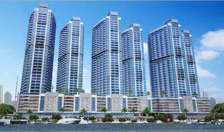 Ajman Creek Towers 2