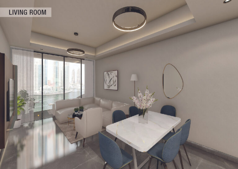 Ajman Creek Towers 7