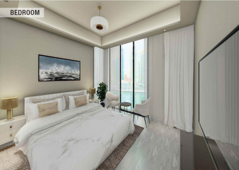Ajman Creek Towers 8