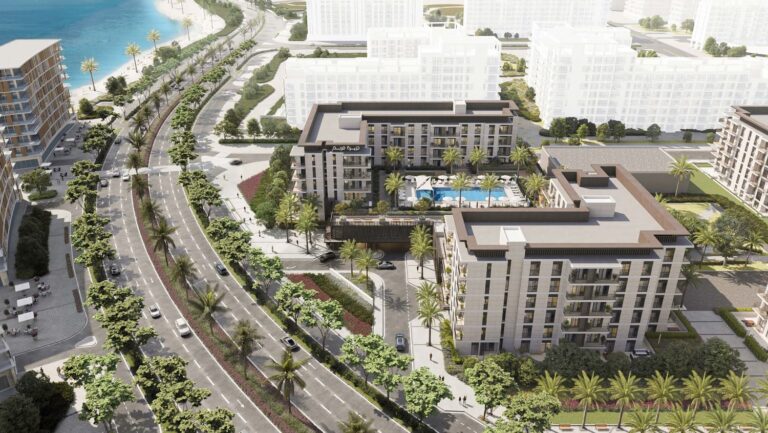 Aysha Residences 1 and 2 1