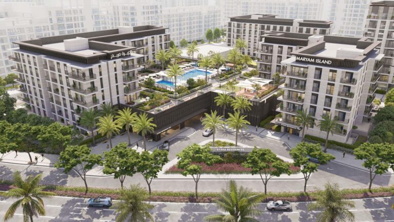 Aysha Residences 1 and 2 3