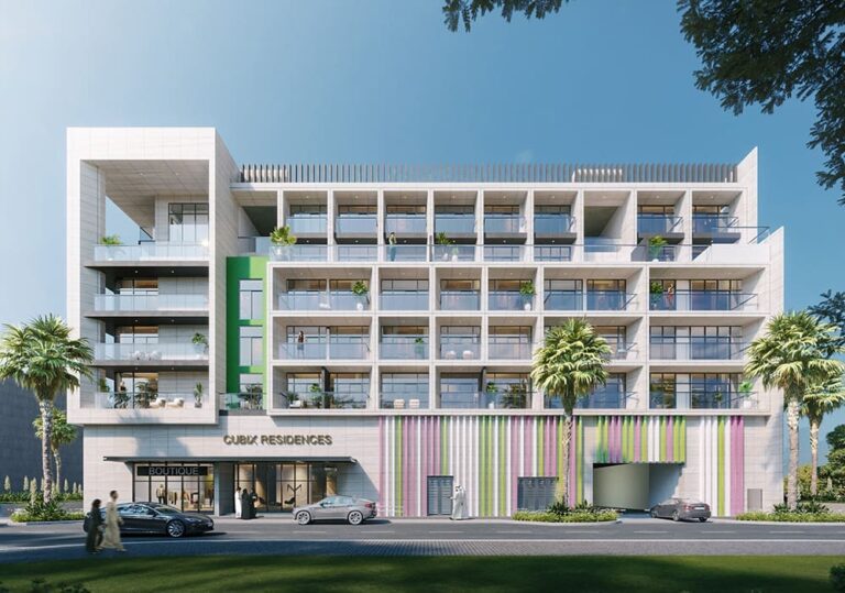 Cubix Residences1