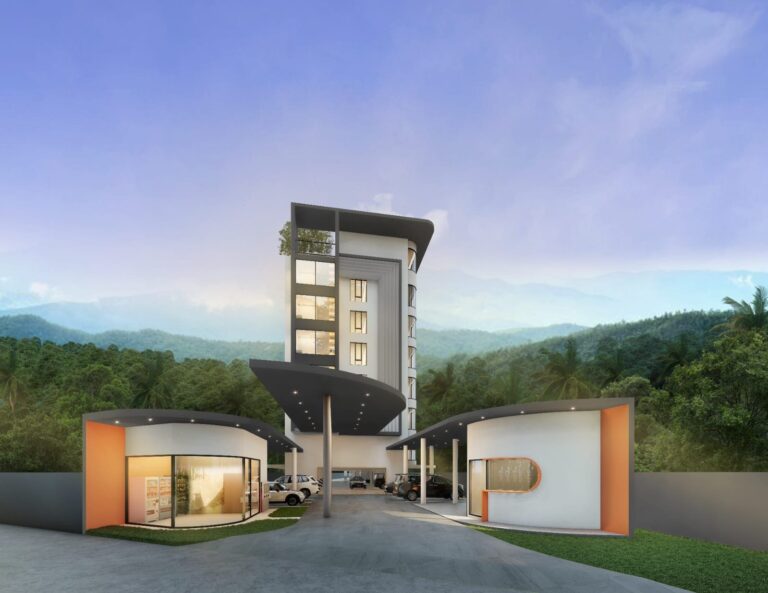 Fantasea Condo Kamala 1