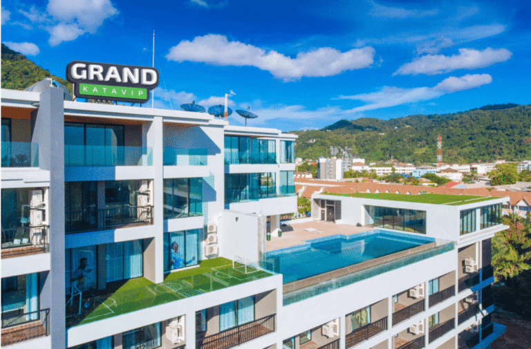 Grand Kata VIP, Wekata Luxury 3