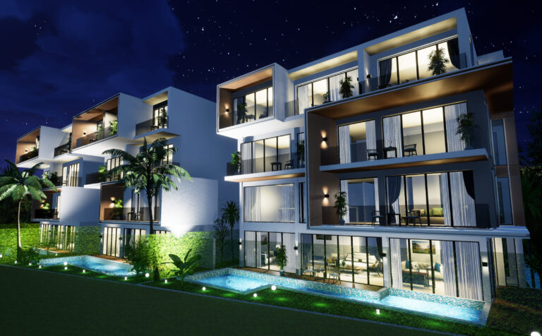 Katalux Beach Villas 1