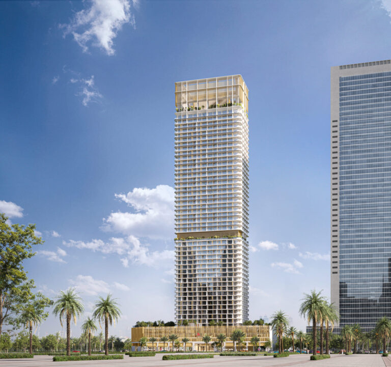 Marriott Residences JLT1