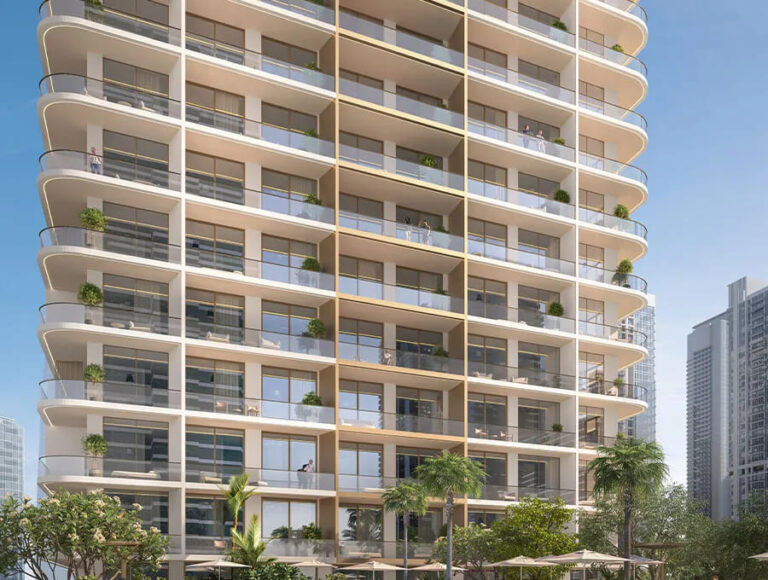 Marriott Residences JLT2