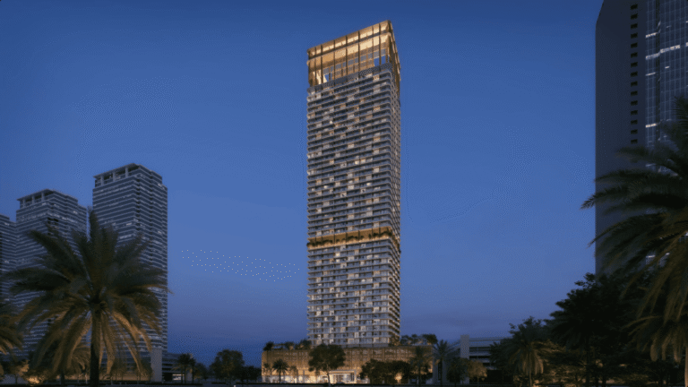 Marriott Residences JLT3