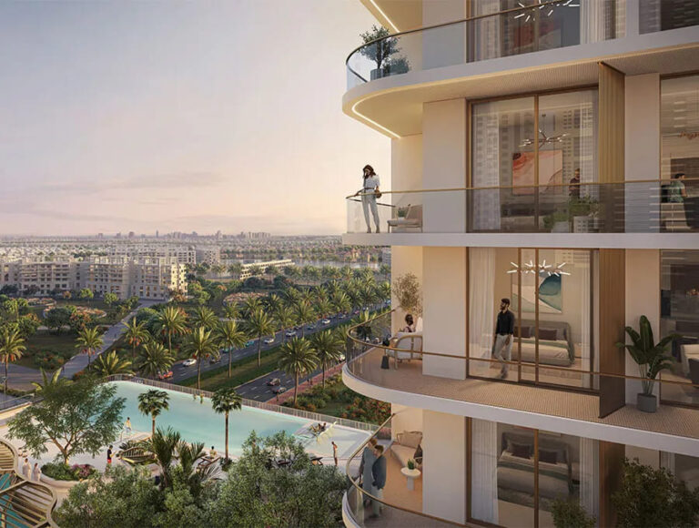 Marriott Residences JLT4