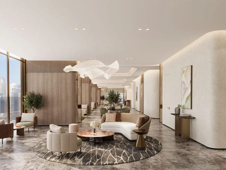 Marriott Residences JLT5