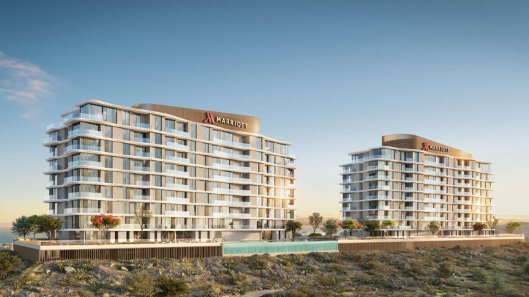 Marriott Residences by Dar Global 1