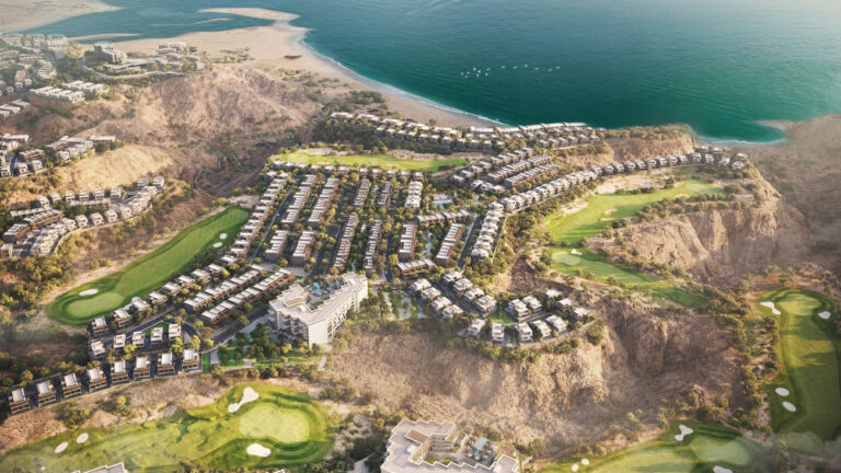 Marriott Residences by Dar Global 2