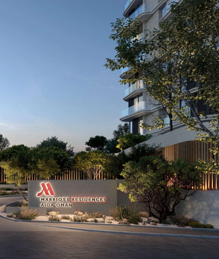 Marriott Residences by Dar Global 5