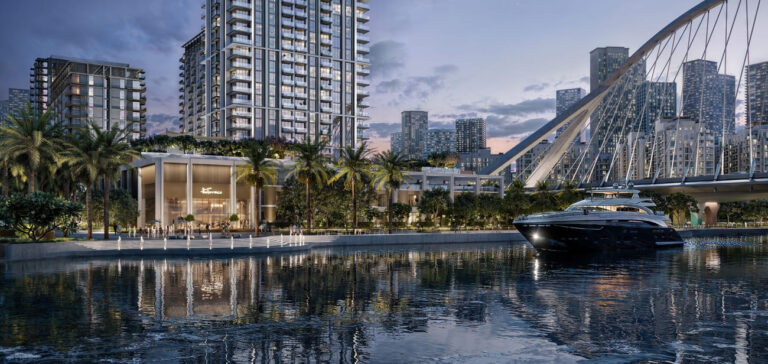 Palace Residences Creek Blue2