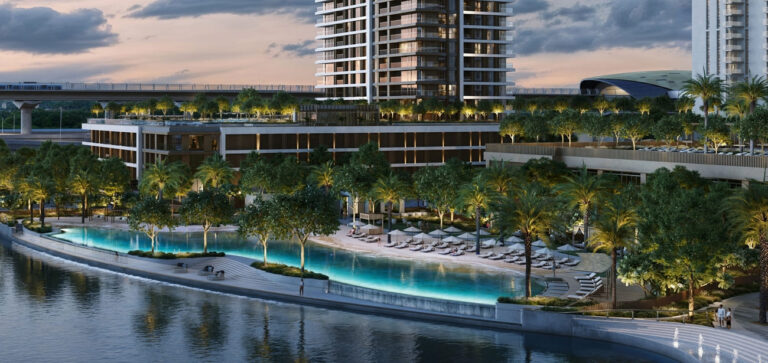 Palace Residences Creek Blue3