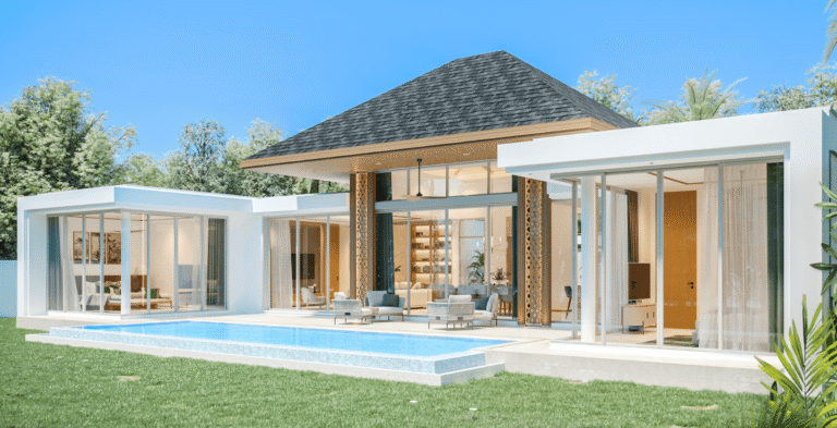 The Ozone Campus Villas 13