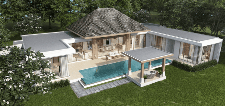 The Ozone Campus Villas 3