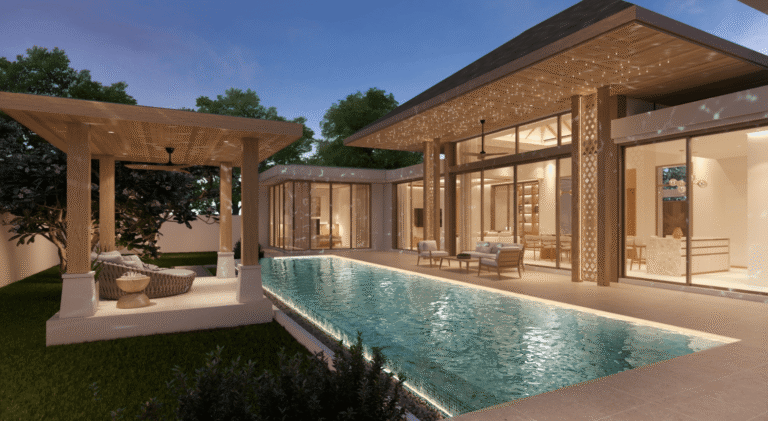 The Ozone Campus Villas 4