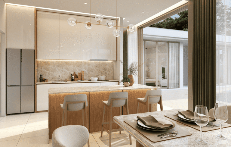The Ozone Campus Villas 7