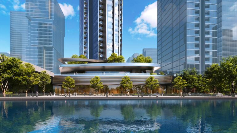 W Residences by Taraf4