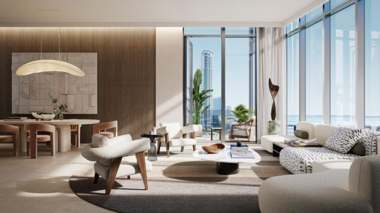 W Residences by Taraf6