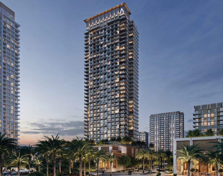 Address Residences Dubai Creek Harbour1