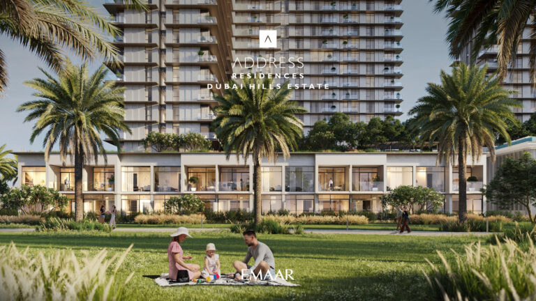 Address Residences Dubai Hills Estate2