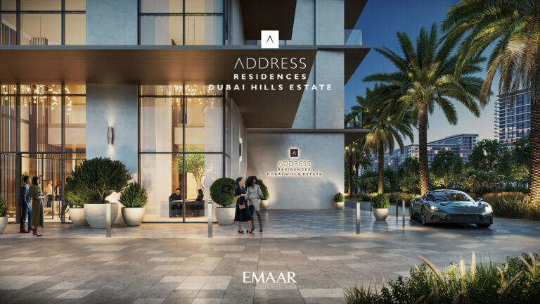 Address Residences Dubai Hills Estate3