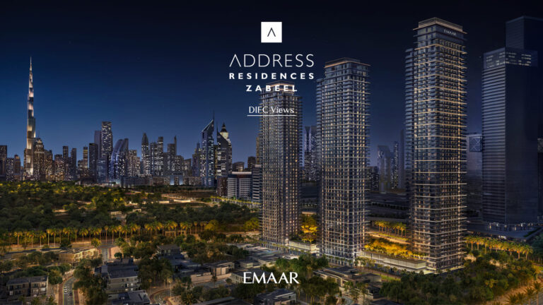 Address Residences Zabeel1