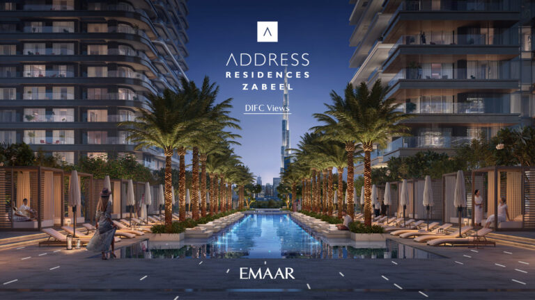 Address Residences Zabeel2
