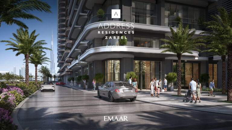 Address Residences Zabeel4