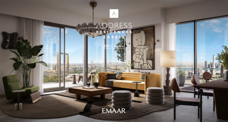 Address Residences Zabeel6