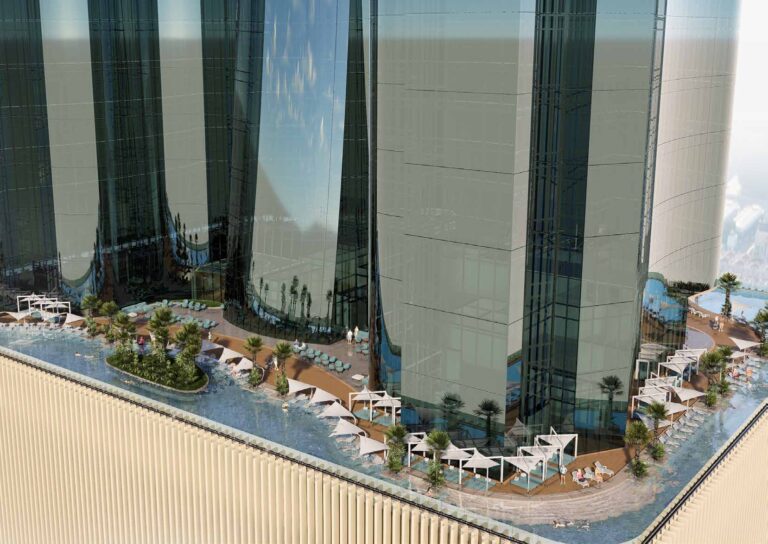 Al Habtoor Tower 3