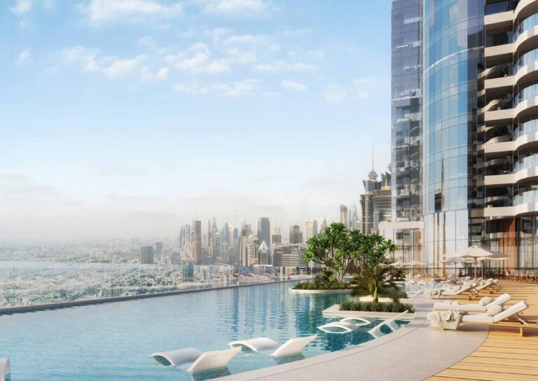 Al Habtoor Tower 4