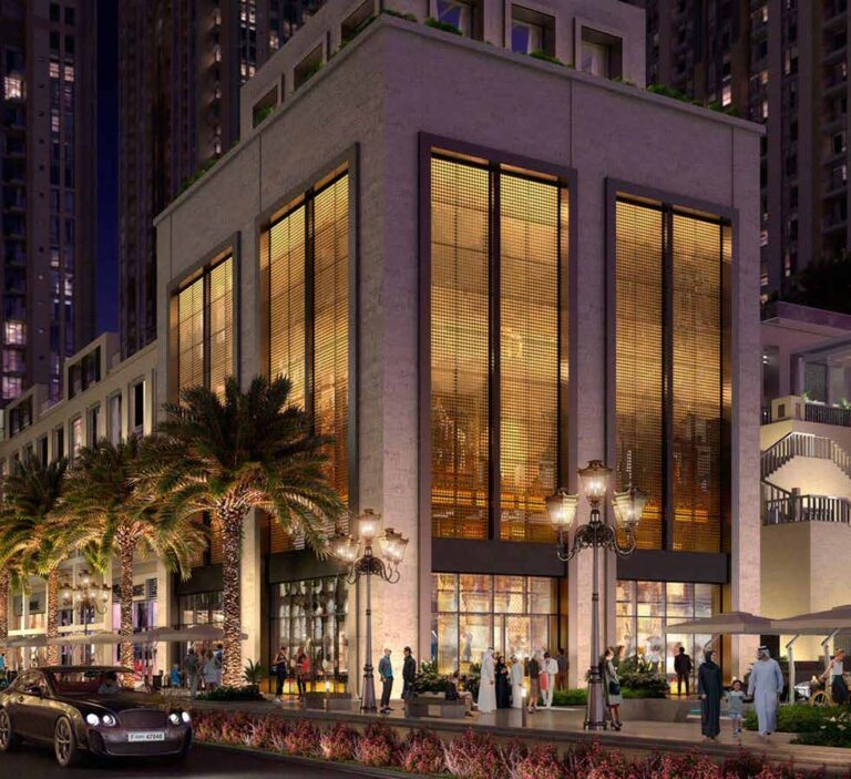 Al Habtoor Tower 5