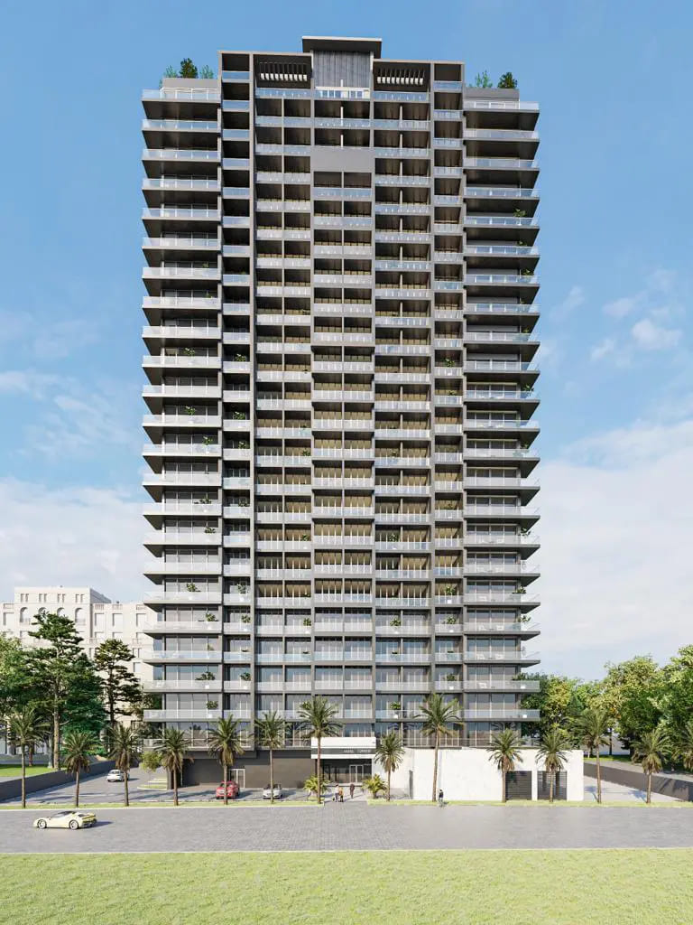 Amal Tower3