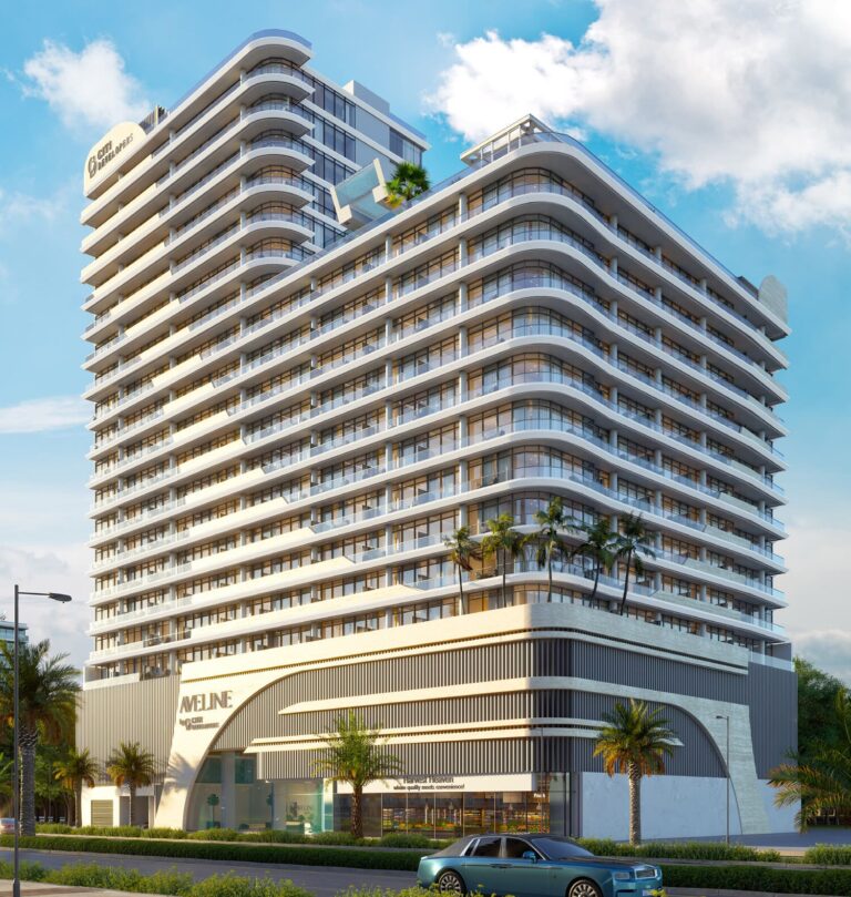 Aveline Residences1