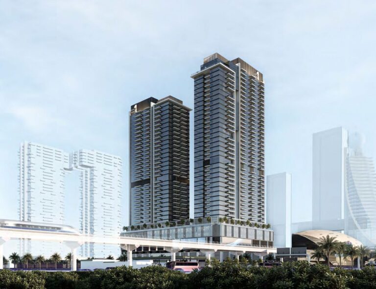 Avenue Park Towers at Wasl 11