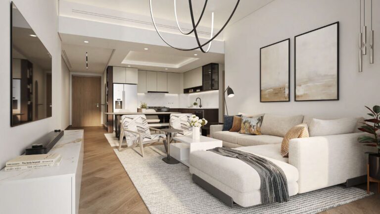 Avenue Park Towers at Wasl 16