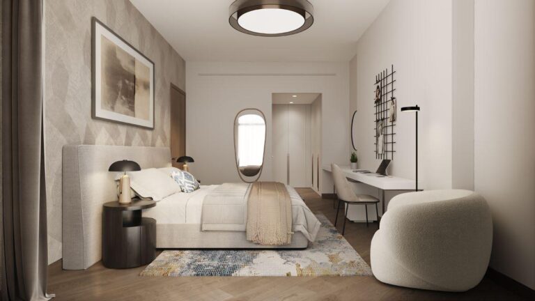 Avenue Park Towers at Wasl 18