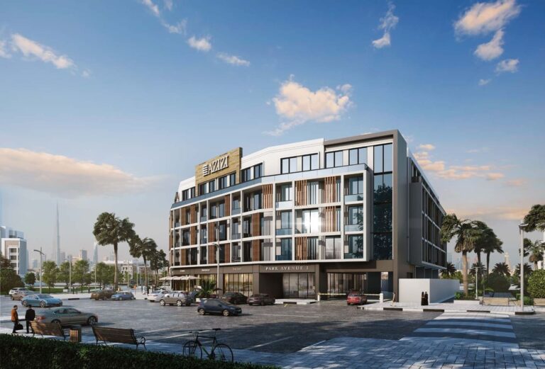 Azizi Park Avenue 1 1