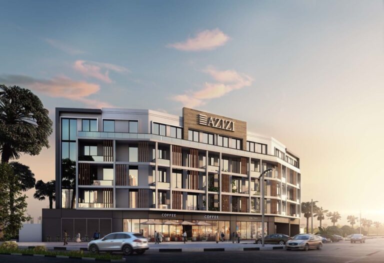 Azizi Park Avenue 1 2