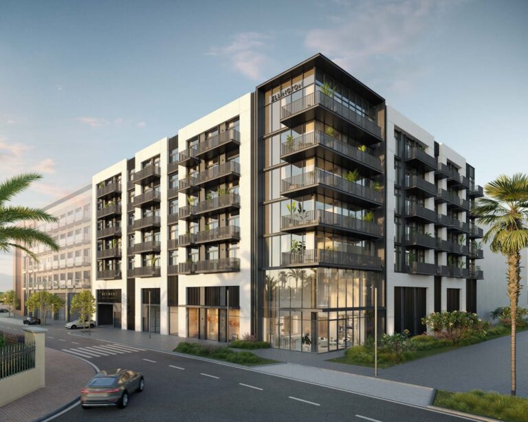 Belmont Residences1