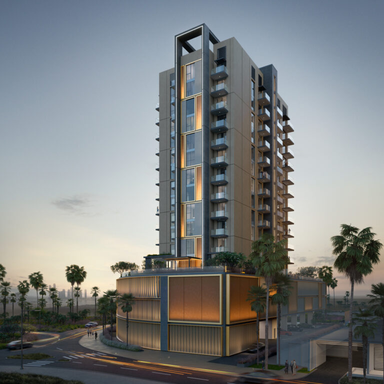 Berkeley Place 1