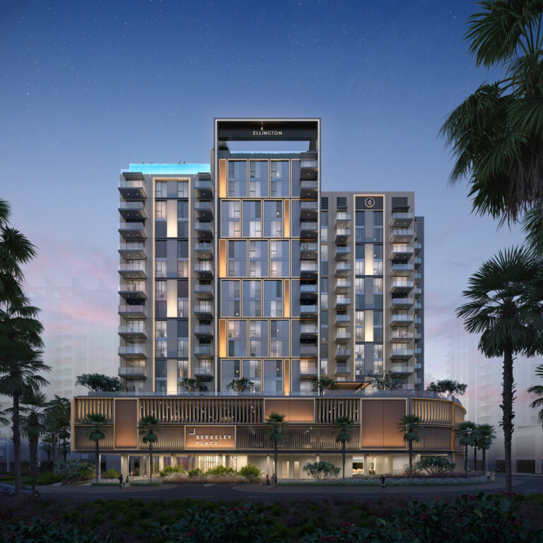 Berkeley Place 3