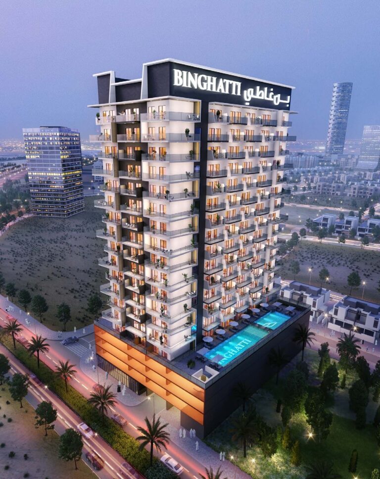 Binghatti Nova2