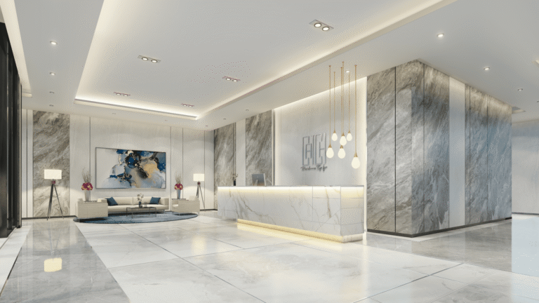 Catch Residence by IGO11