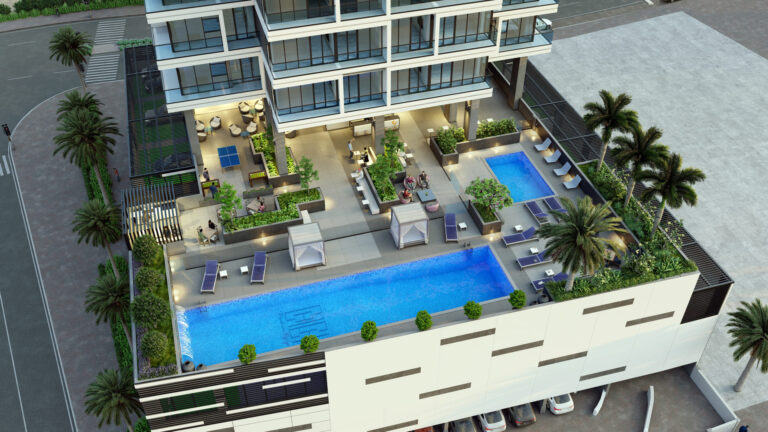Catch Residence by IGO4