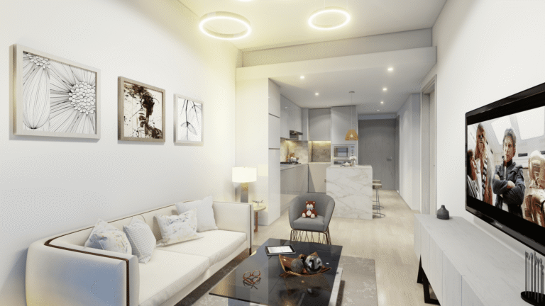Catch Residence by IGO7