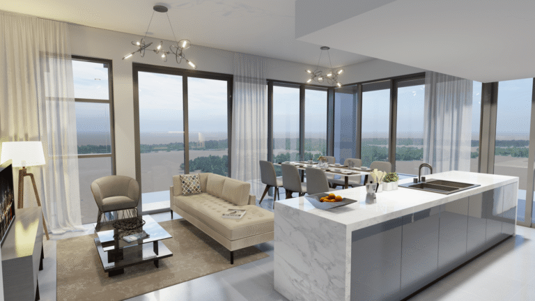 Catch Residence by IGO8